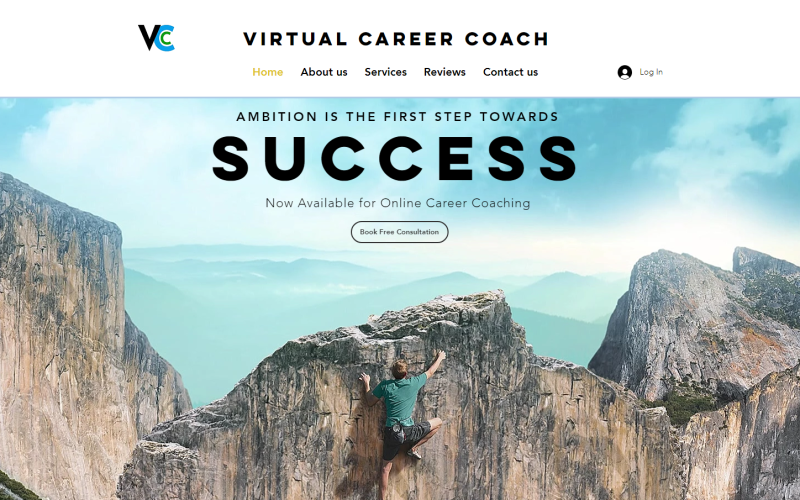 VCC-Homepage